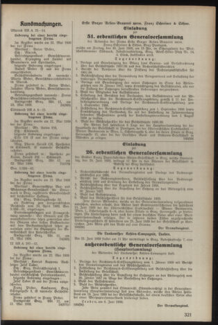 Verordnungsblatt der steiermärkischen Landesregierung 19390610 Seite: 5