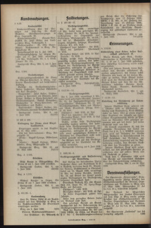 Verordnungsblatt der steiermärkischen Landesregierung 19390614 Seite: 4