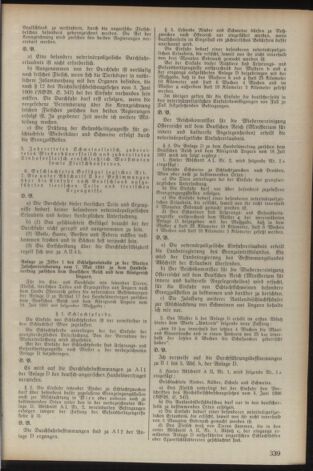 Verordnungsblatt der steiermärkischen Landesregierung 19390617 Seite: 13