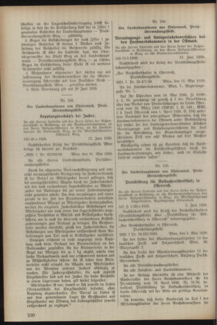 Verordnungsblatt der steiermärkischen Landesregierung 19390617 Seite: 4