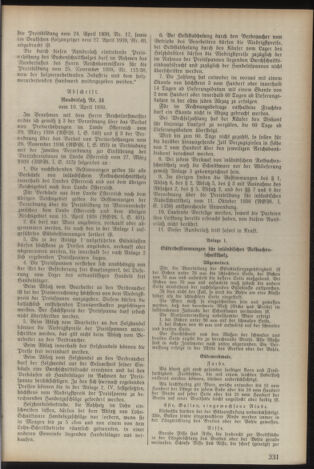 Verordnungsblatt der steiermärkischen Landesregierung 19390617 Seite: 5