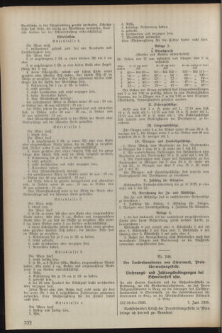 Verordnungsblatt der steiermärkischen Landesregierung 19390617 Seite: 6