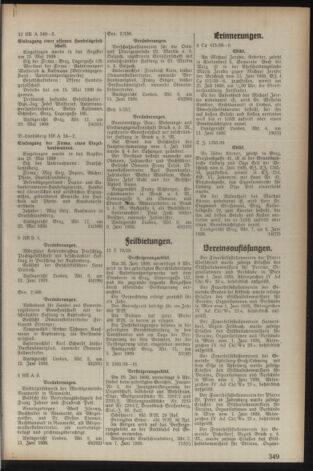 Verordnungsblatt der steiermärkischen Landesregierung 19390621 Seite: 7