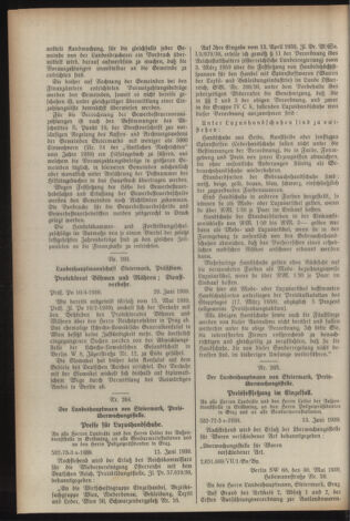 Verordnungsblatt der steiermärkischen Landesregierung 19390624 Seite: 2