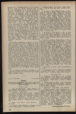 Verordnungsblatt der steiermärkischen Landesregierung 19390624 Seite: 6