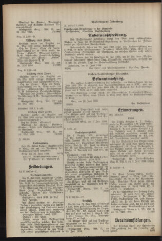 Verordnungsblatt der steiermärkischen Landesregierung 19390624 Seite: 8