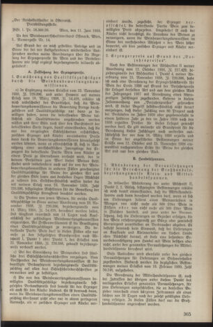 Verordnungsblatt der steiermärkischen Landesregierung 19390628 Seite: 7