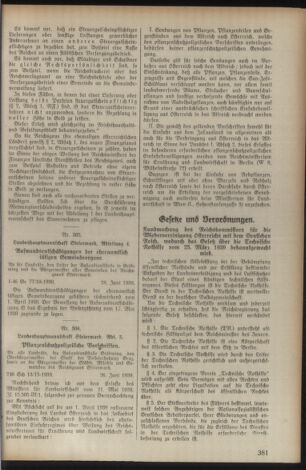 Verordnungsblatt der steiermärkischen Landesregierung 19390705 Seite: 3