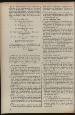 Verordnungsblatt der steiermärkischen Landesregierung 19390705 Seite: 4