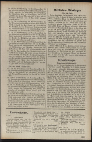 Verordnungsblatt der steiermärkischen Landesregierung 19390705 Seite: 5