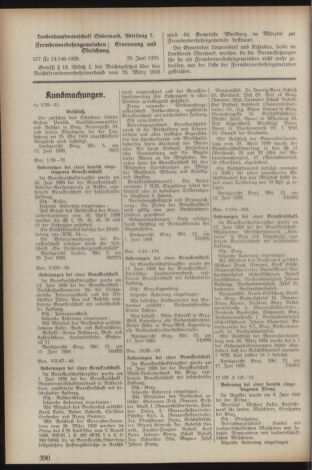 Verordnungsblatt der steiermärkischen Landesregierung 19390708 Seite: 4