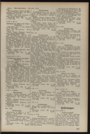 Verordnungsblatt der steiermärkischen Landesregierung 19390715 Seite: 7