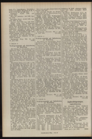 Verordnungsblatt der steiermärkischen Landesregierung 19390715 Seite: 8