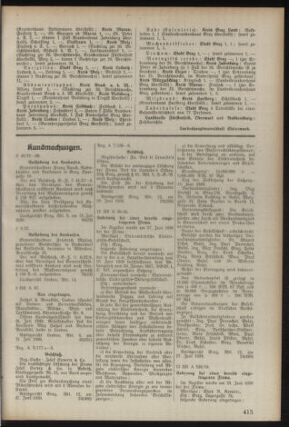 Verordnungsblatt der steiermärkischen Landesregierung 19390722 Seite: 3