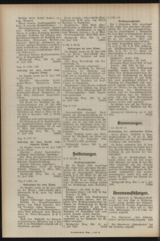 Verordnungsblatt der steiermärkischen Landesregierung 19390722 Seite: 4