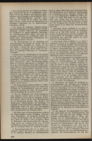 Verordnungsblatt der steiermärkischen Landesregierung 19390726 Seite: 4