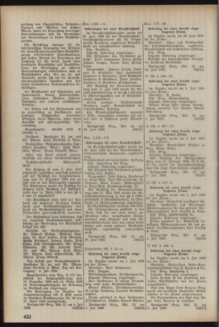 Verordnungsblatt der steiermärkischen Landesregierung 19390726 Seite: 6