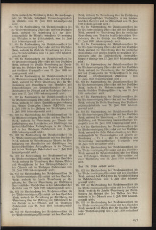 Verordnungsblatt der steiermärkischen Landesregierung 19390729 Seite: 3