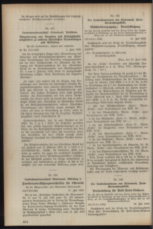 Verordnungsblatt der steiermärkischen Landesregierung 19390802 Seite: 2