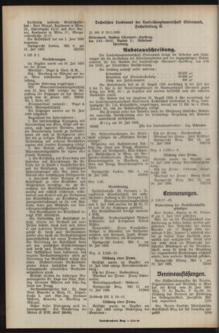 Verordnungsblatt der steiermärkischen Landesregierung 19390805 Seite: 8