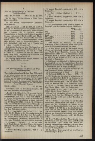 Verordnungsblatt der steiermärkischen Landesregierung 19390809 Seite: 3