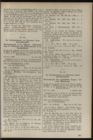 Verordnungsblatt der steiermärkischen Landesregierung 19390812 Seite: 3