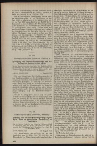 Verordnungsblatt der steiermärkischen Landesregierung 19390819 Seite: 2