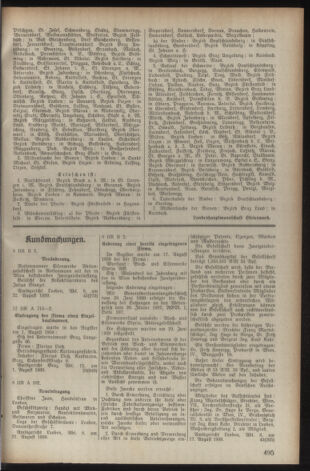 Verordnungsblatt der steiermärkischen Landesregierung 19390826 Seite: 7