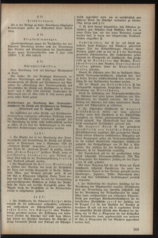 Verordnungsblatt der steiermärkischen Landesregierung 19390830 Seite: 7