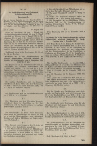 Verordnungsblatt der steiermärkischen Landesregierung 19390830 Seite: 9