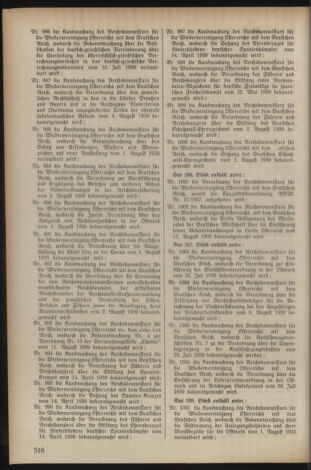 Verordnungsblatt der steiermärkischen Landesregierung 19390902 Seite: 8