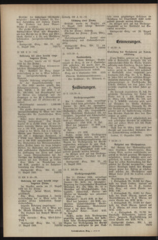 Verordnungsblatt der steiermärkischen Landesregierung 19390909 Seite: 4