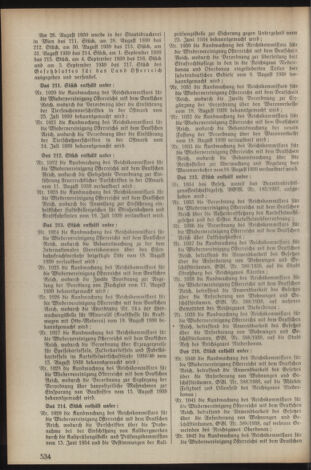 Verordnungsblatt der steiermärkischen Landesregierung 19390913 Seite: 4