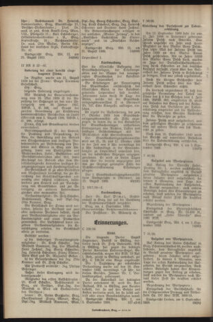 Verordnungsblatt der steiermärkischen Landesregierung 19390913 Seite: 8