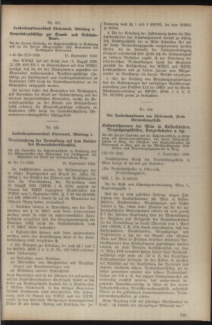 Verordnungsblatt der steiermärkischen Landesregierung 19390916 Seite: 3