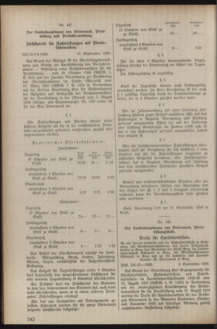 Verordnungsblatt der steiermärkischen Landesregierung 19390916 Seite: 4