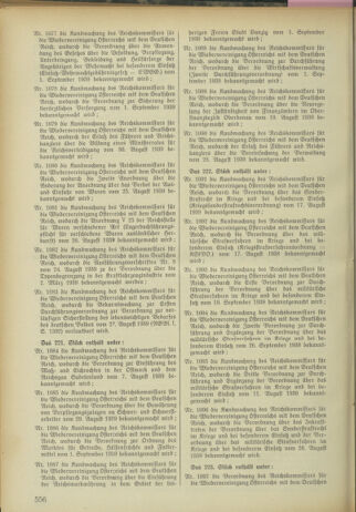 Verordnungsblatt der steiermärkischen Landesregierung 19390923 Seite: 6