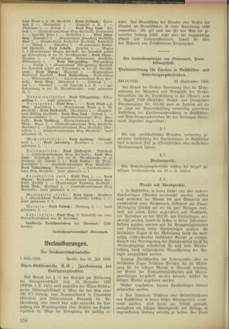 Verordnungsblatt der steiermärkischen Landesregierung 19390923 Seite: 8