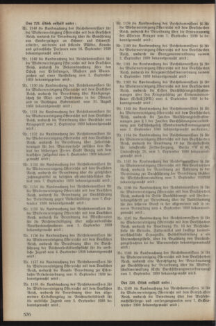 Verordnungsblatt der steiermärkischen Landesregierung 19391004 Seite: 2