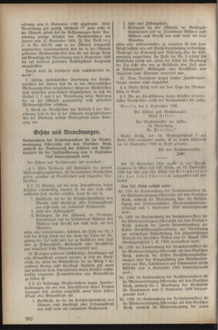 Verordnungsblatt der steiermärkischen Landesregierung 19391007 Seite: 2