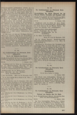 Verordnungsblatt der steiermärkischen Landesregierung 19391018 Seite: 3