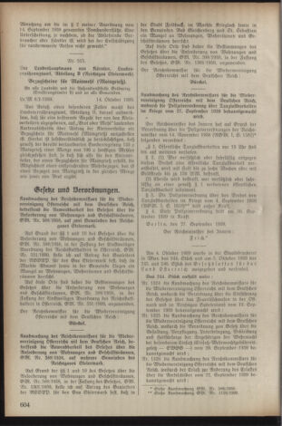 Verordnungsblatt der steiermärkischen Landesregierung 19391018 Seite: 6