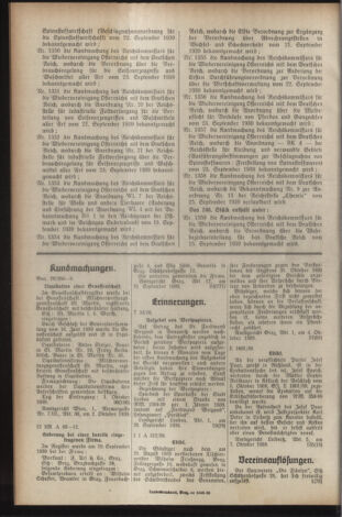 Verordnungsblatt der steiermärkischen Landesregierung 19391018 Seite: 8