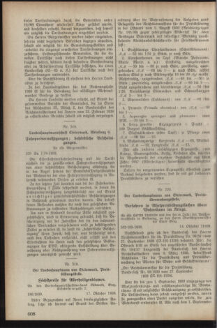 Verordnungsblatt der steiermärkischen Landesregierung 19391021 Seite: 2