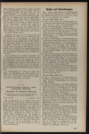 Verordnungsblatt der steiermärkischen Landesregierung 19391025 Seite: 5