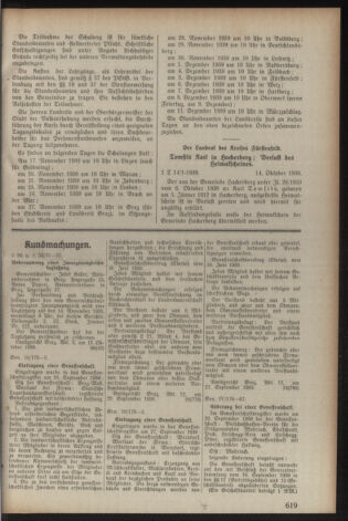 Verordnungsblatt der steiermärkischen Landesregierung 19391025 Seite: 7