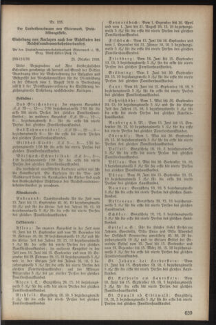 Verordnungsblatt der steiermärkischen Landesregierung 19391101 Seite: 3