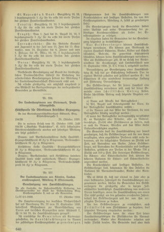 Verordnungsblatt der steiermärkischen Landesregierung 19391101 Seite: 4