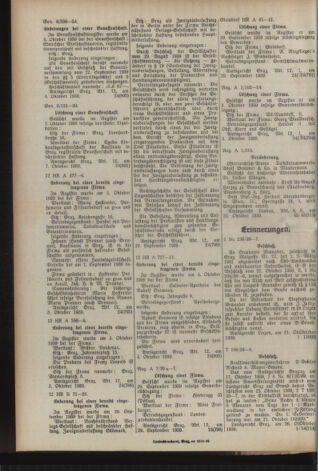 Verordnungsblatt der steiermärkischen Landesregierung 19391101 Seite: 8