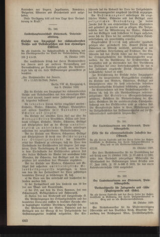 Verordnungsblatt der steiermärkischen Landesregierung 19391111 Seite: 2